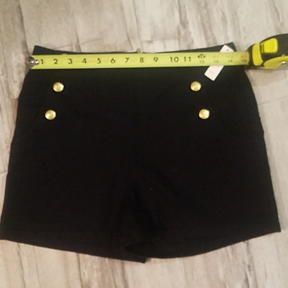 High Rise Shorts - Picture 3 of 8
